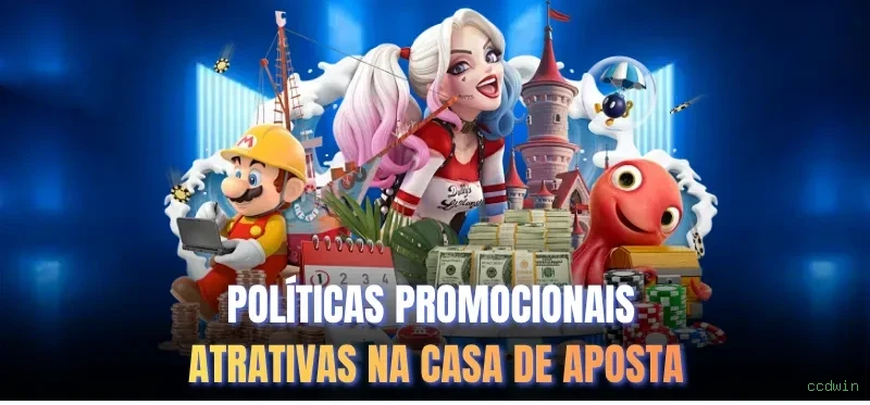Slots com prêmios ccdwin